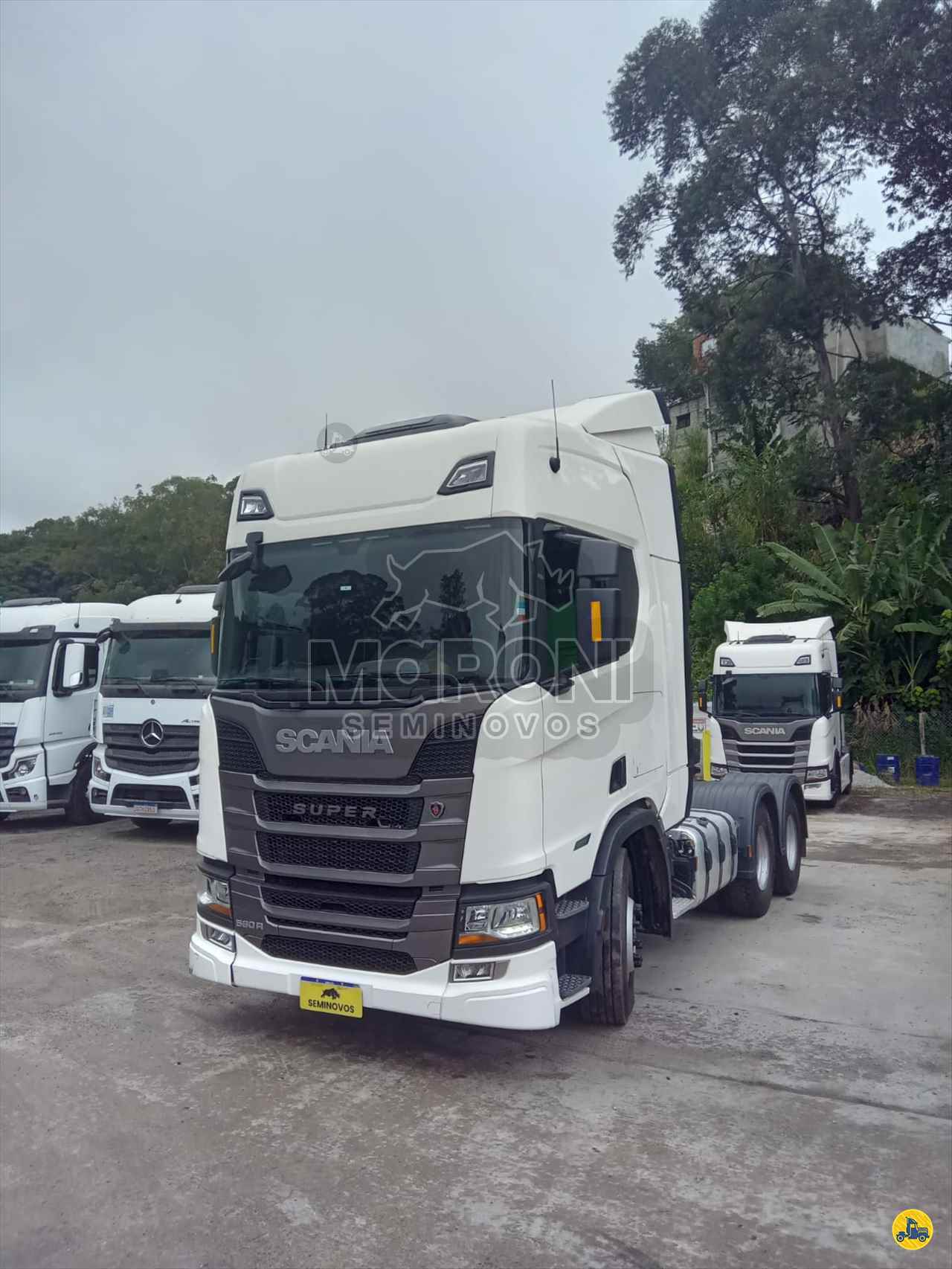 CAMINHAO SCANIA SCANIA R560 Cavalo Mecânico Cavalo 6x4 Maroni SAO PAULO SÃO PAULO SP
